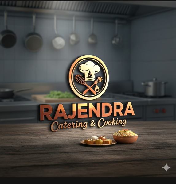 Cover photo of Rajendra Catering and cooking